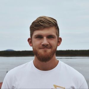 Meet your Posher, Andrew